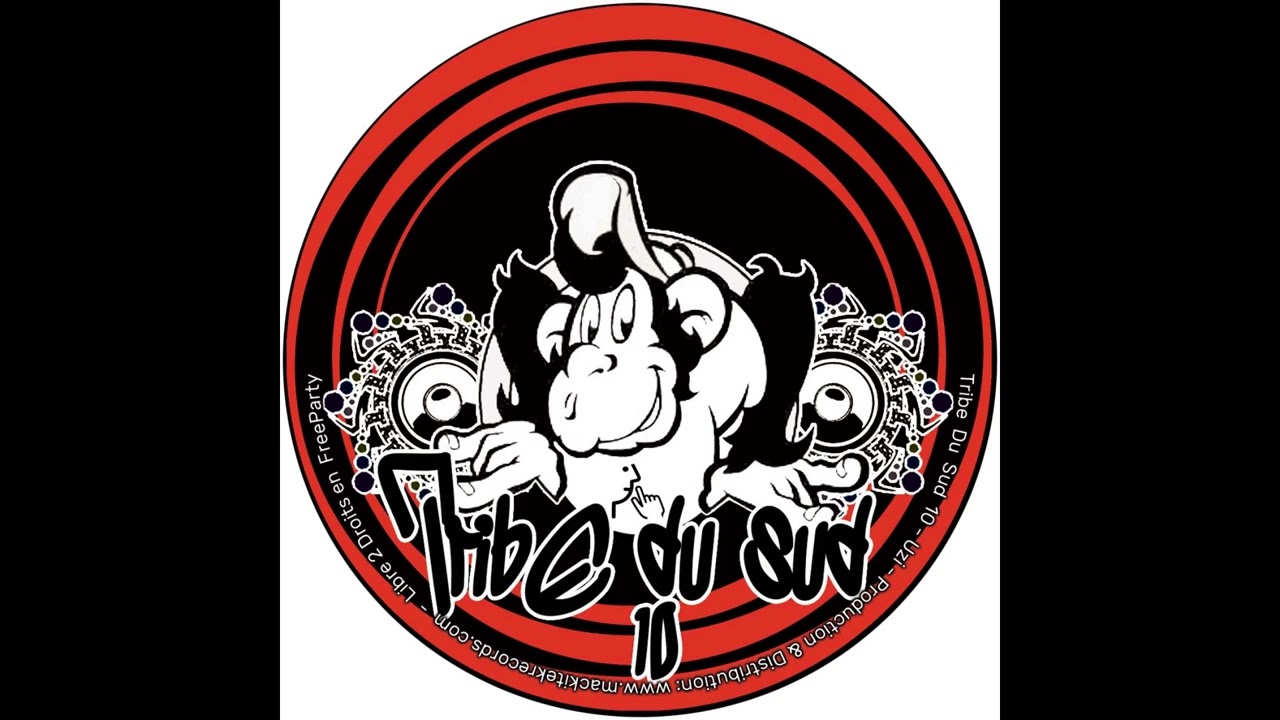 Tribe Du Sud 10 - A2 - Uzi