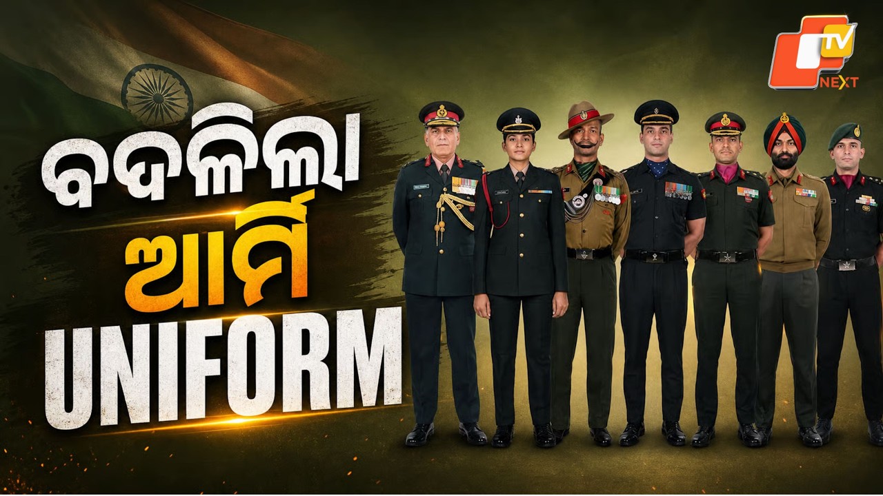 Indian Army Unveils Uniform Regulations 2026, Introduces Major Dress Code Reforms