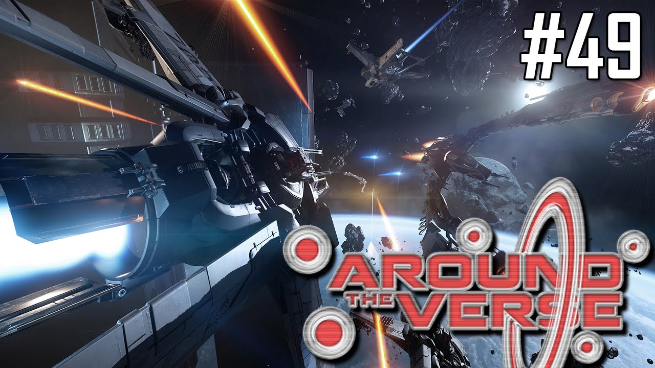 Around the Verse: Episode 1.49 (2015.06.18)