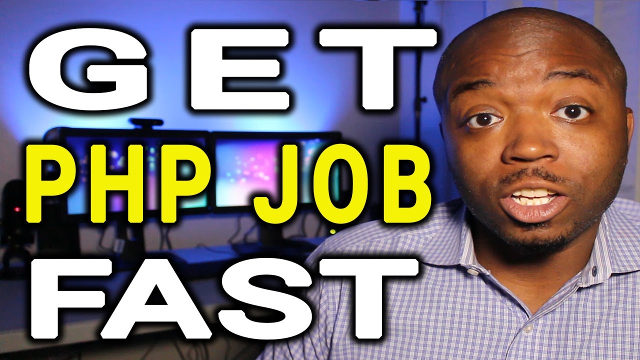 Fastest way to Become a PHP Developer