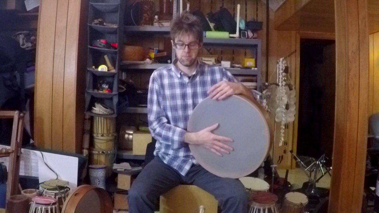 Frame Drum Fundamentals