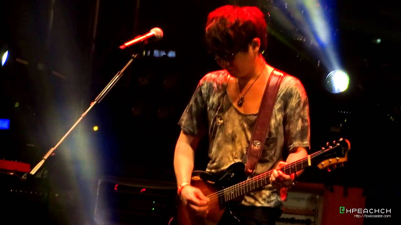 그린플러그드 2014 넬(Nell) Grey zone
