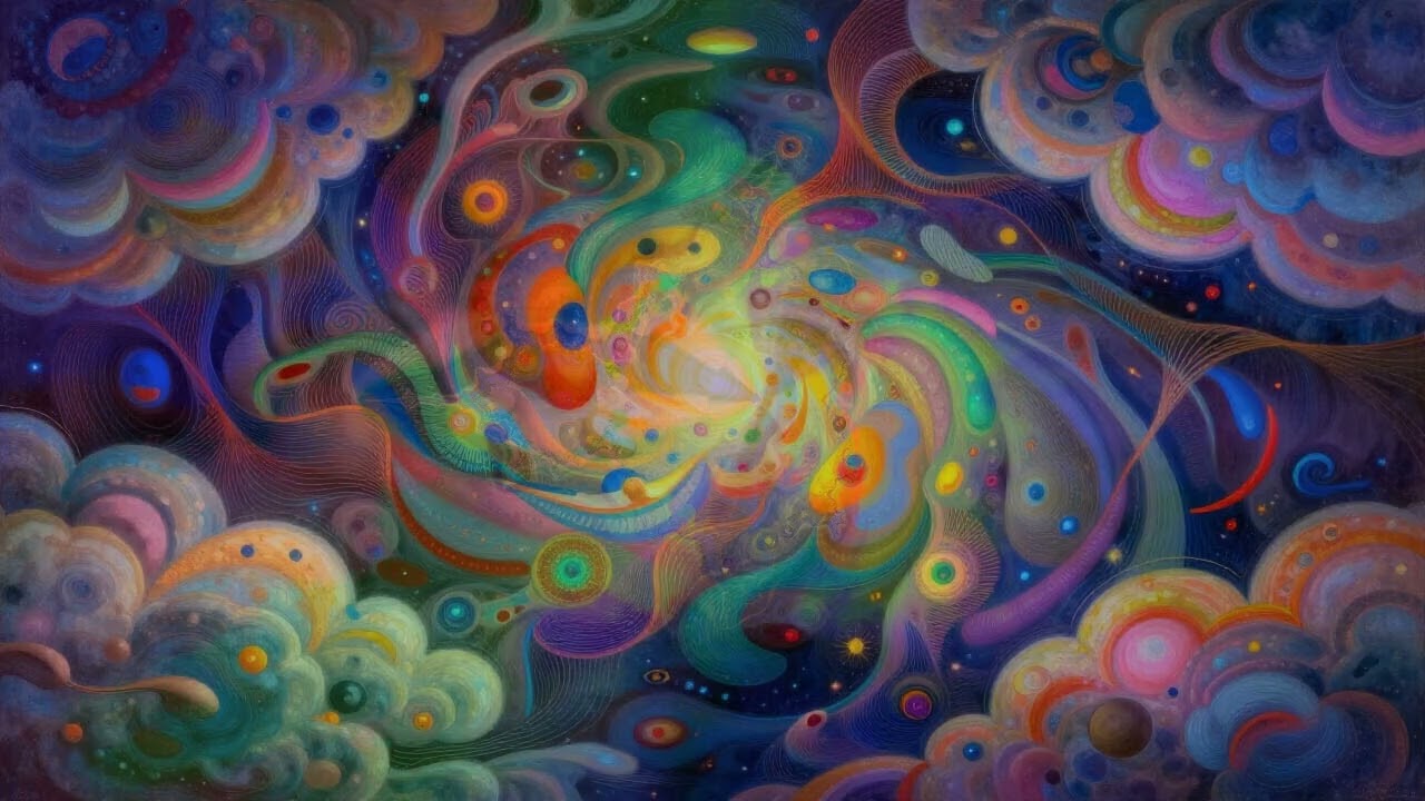 Psychedelic Whispers - Psydub Trip Hop
