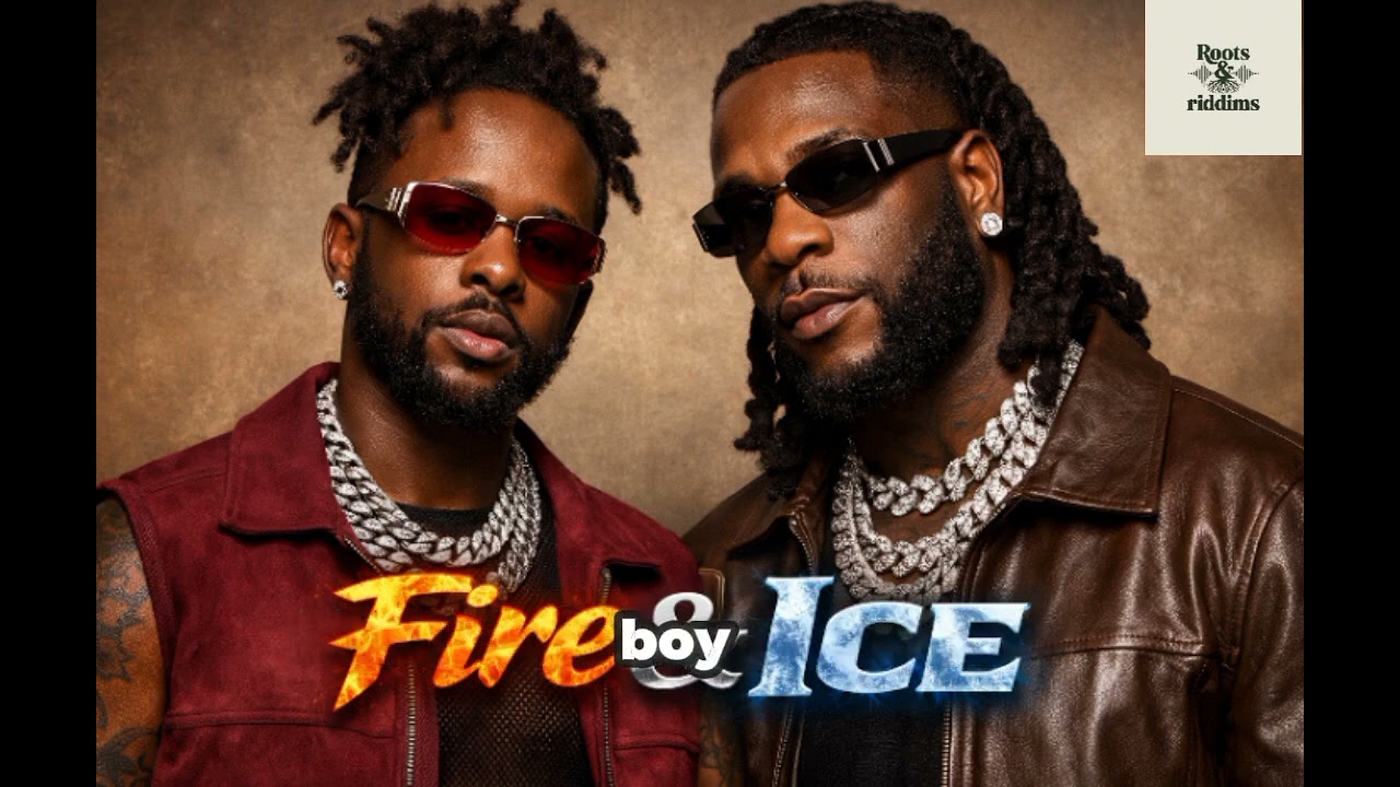 Fire & Ice - Popcaan x Burna Boy | Dancehall x Afrobeats 2025