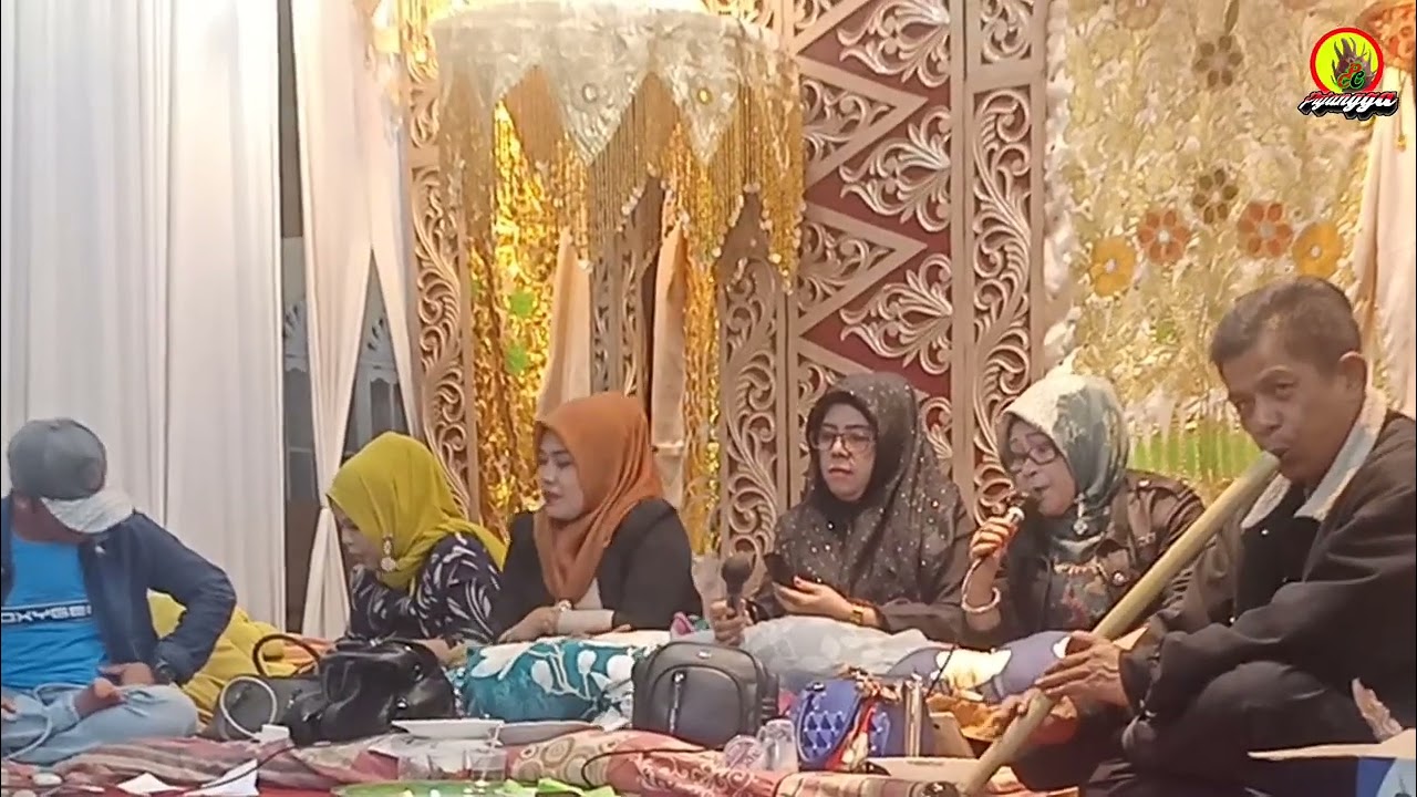 Lagu sipak ka pulang ~ bagurau di Tabek patah 20 Nov 2021 bersama Man Panjang Eri tamala dkk#saluang