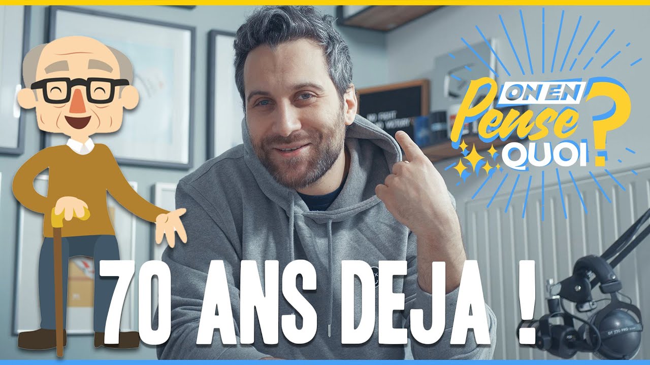 Les cheveux blancs 👨‍🦳 / On en pense quoi ?