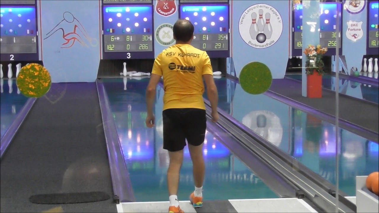 SG Lampertheim - KSV Kuhardt 2018/2019  1.Bundesliga