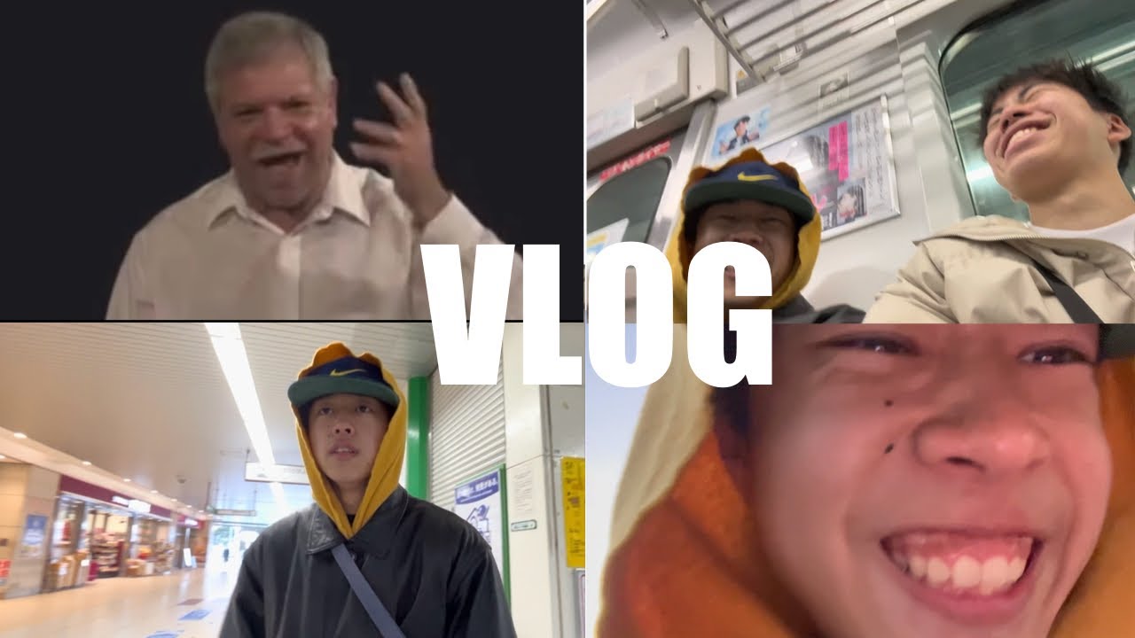 世界一のガミースマイル【VLOG】