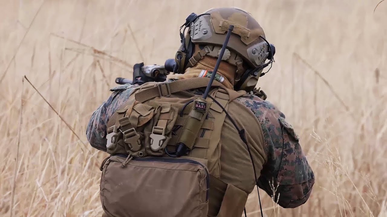 U.S. Recon Marines refine Warfighting Skills and Tactics in Japan (2024)