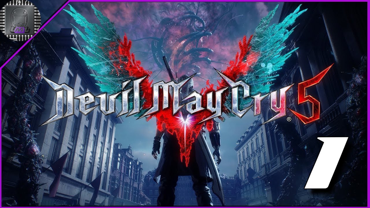 Uccidere Demoni...Con Stile - #01 Devil May Cry 5