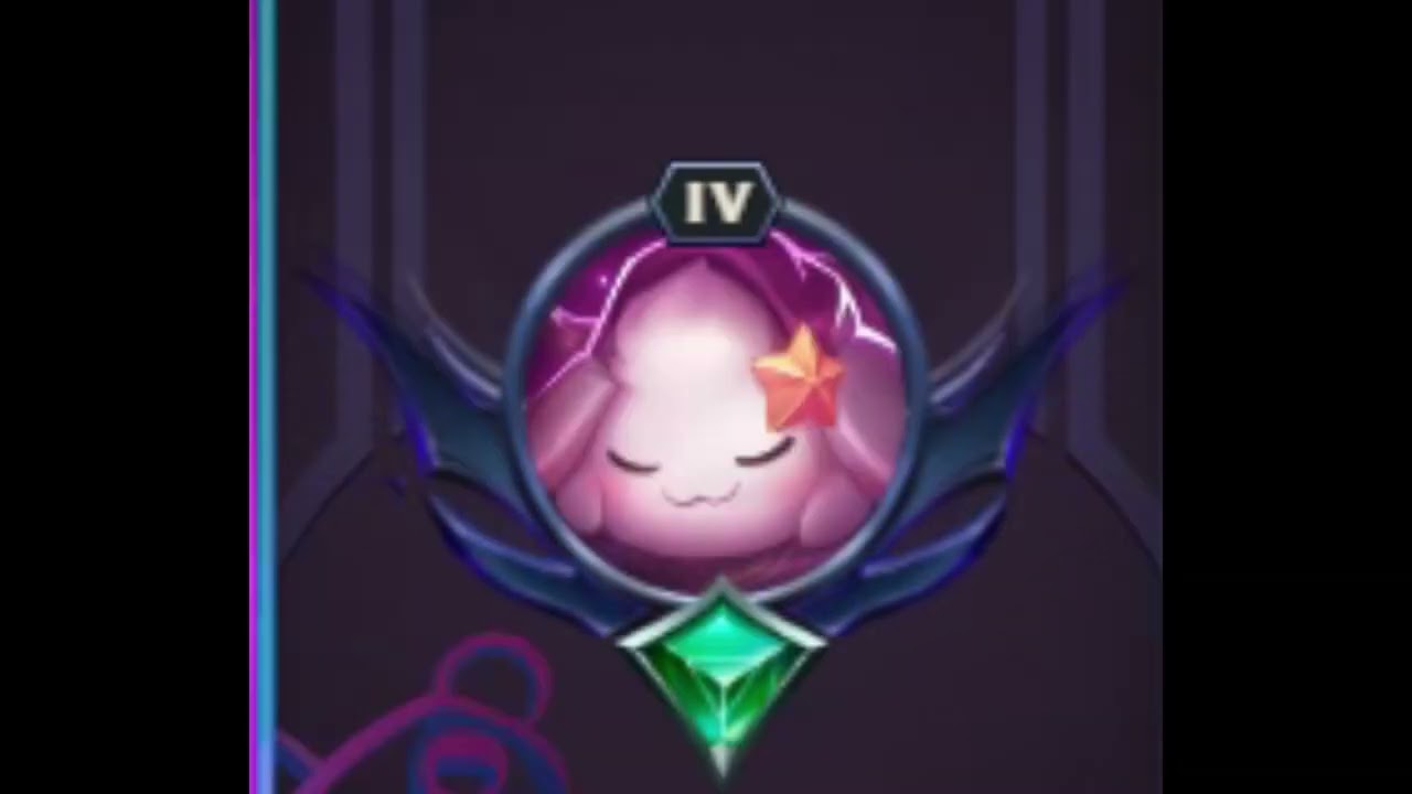 League of Legends- Profile Ranked Borders Animation (2025)
