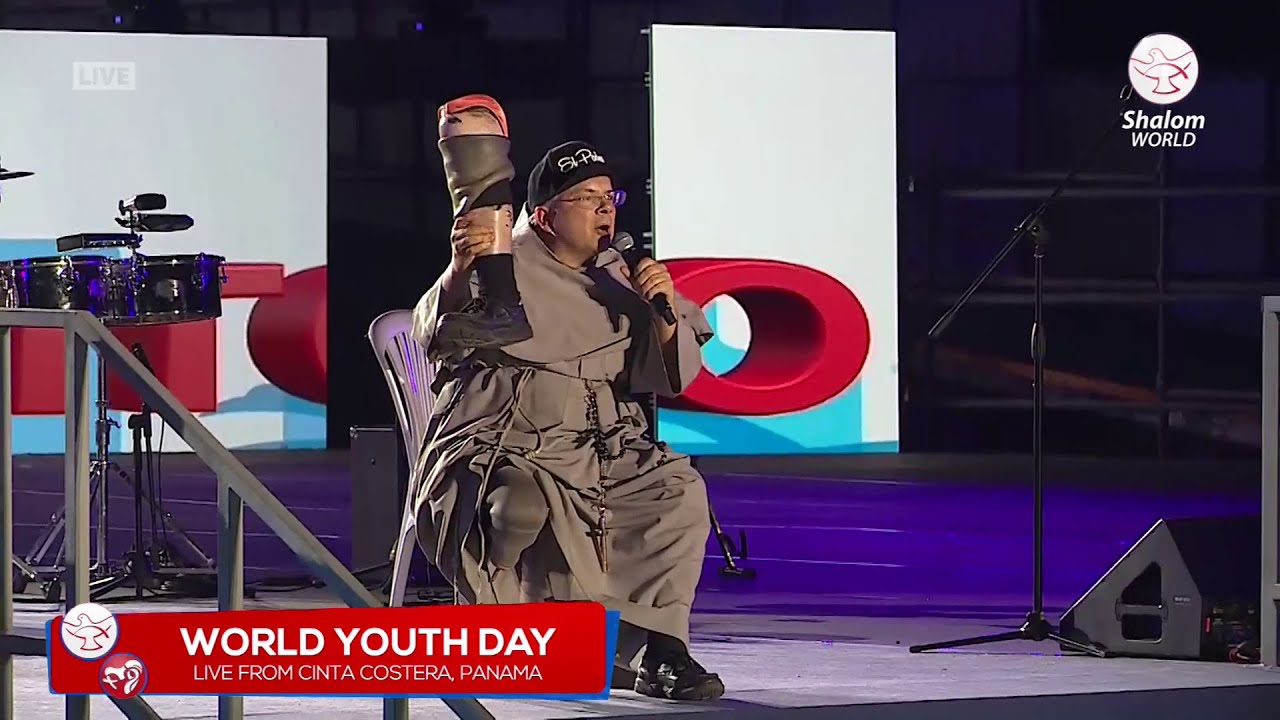 Christian Rap music hip hop - Best of WYD 2019 / World Youth Day
