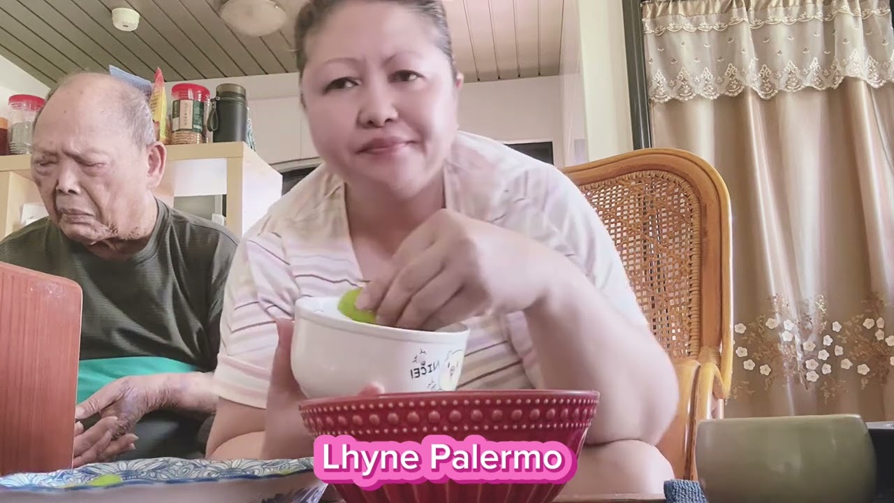 ANG BAIT NI LOLO NAG VLOG ANG WEILAO(caregiver)#ofwintaiwan 🇹🇼#ofwlife #eating