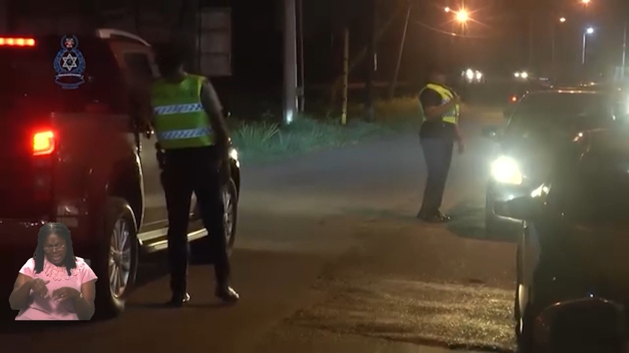Penal Police Chase Ends In Shooting, Stolen Car Recovered