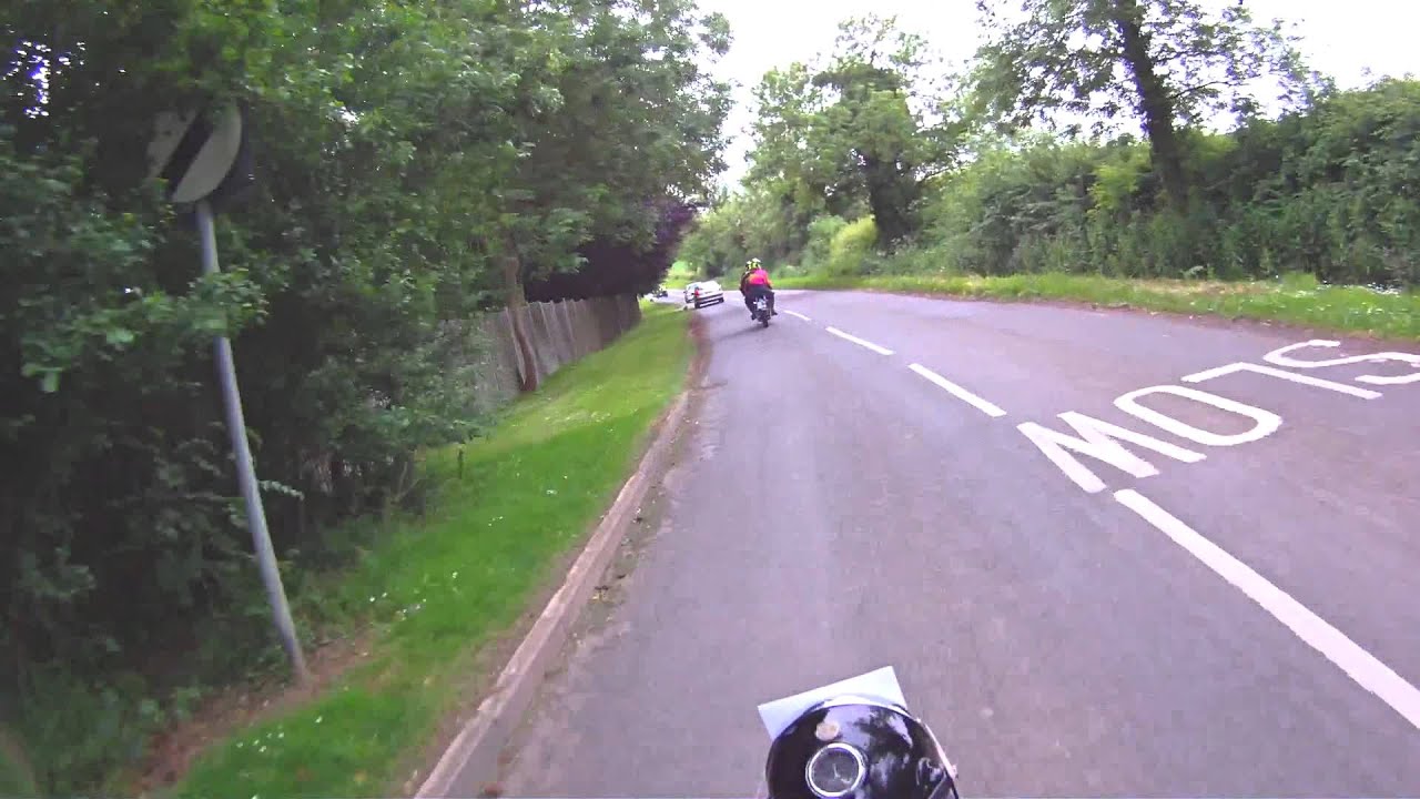 VMCC Banbury Run 2013 HD