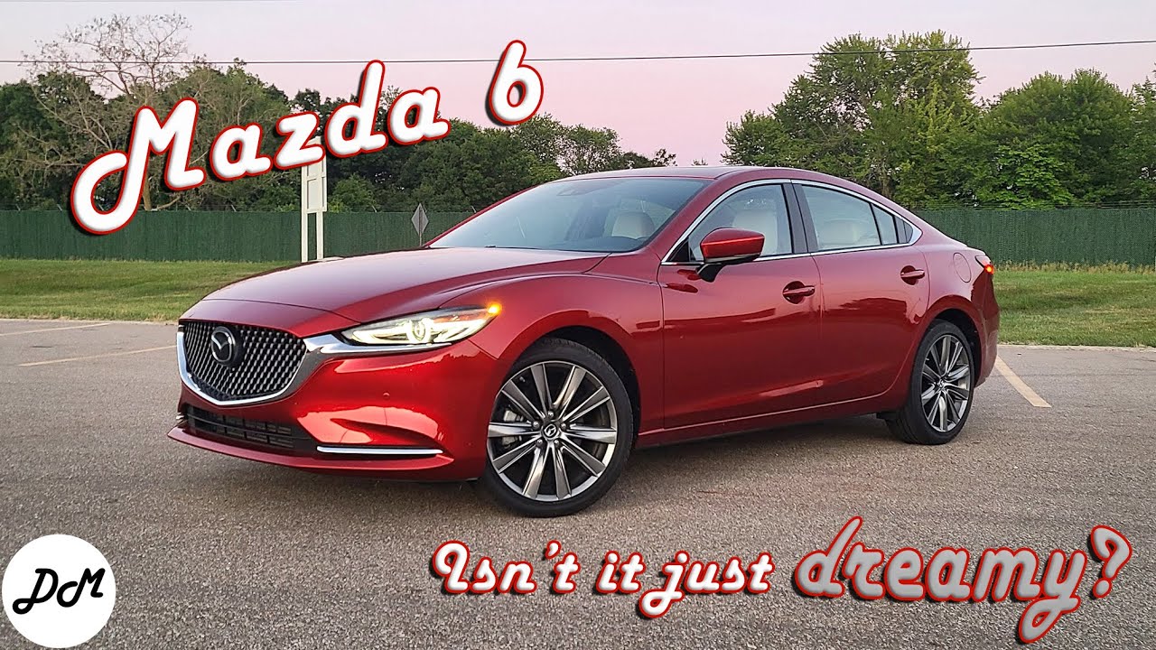 2020 Mazda 6 &ndash; Test Drive and Review