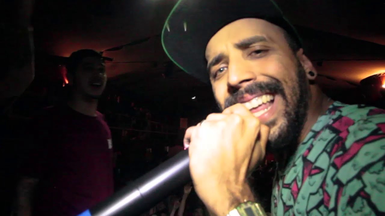 Thiago, Leozin e Dudu(ES) x Kauan, A-raps e Krawk  | FINAL |  Batalha da Aldeia