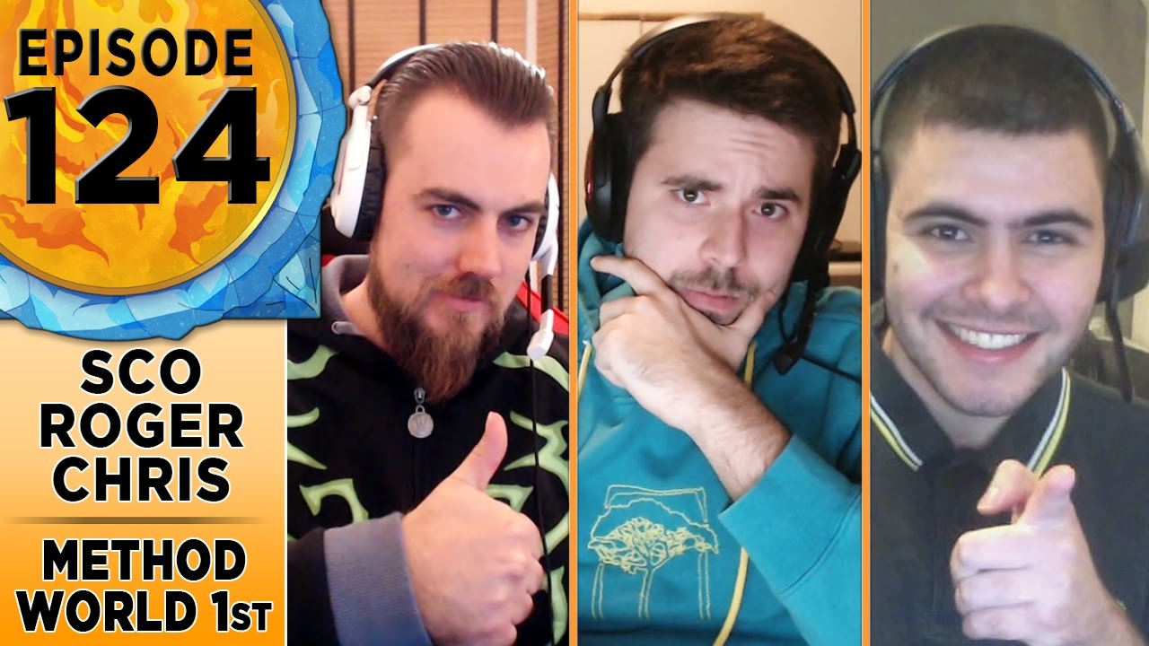 FinalBossTV #124 | Method World 1st Trial of Valor | Sco, Roger & Chris