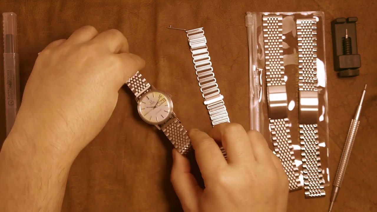Review Bonklip and Change to Beads of Rice Watch Bracelet