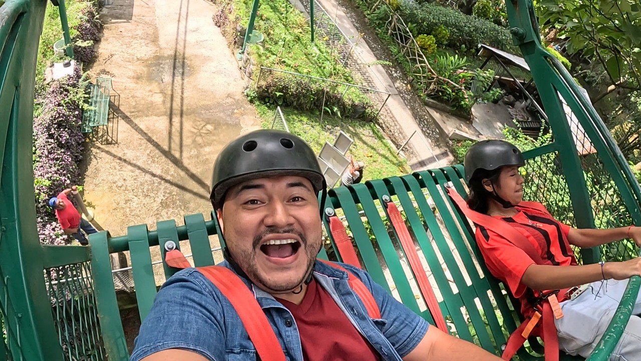 LLEGO EL COLUMPIO GIGANTE a EL SALVADOR | Retamos a @ULISESVLOGSSV y @Colocho503
