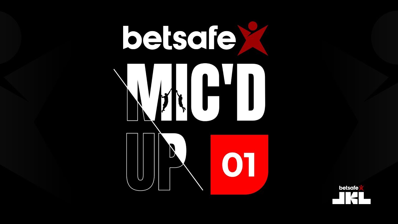 „Betsafe Mic’d Up“: „Žalgirio“ ir „Ryto“ komandų akistata – mikrofonus segėjusių teisėjų akimis