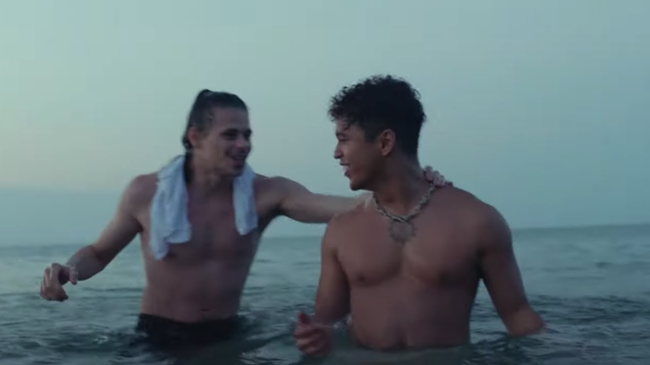 joysad - Tout quitter (feat. Tsew The Kid) (Clip Officiel)