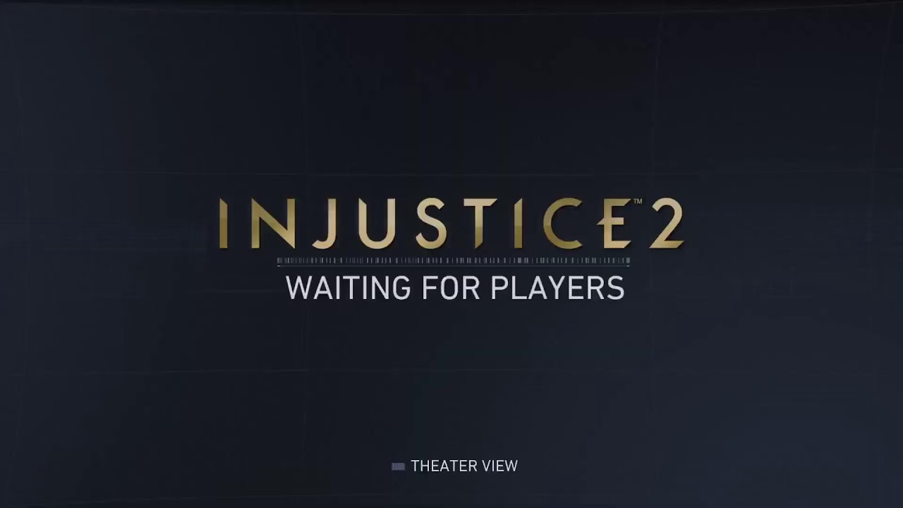 Injustice 2 Koth ALL DAY