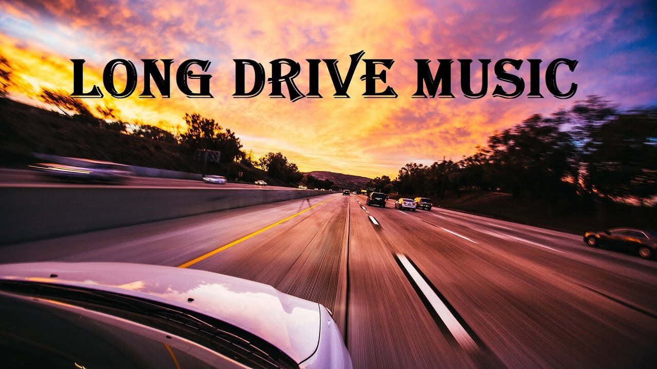 Relaxing Long Drive Music - Soothing Driving Music | Meditation Time