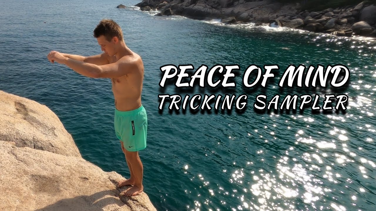 Peace of Mind - Tricking Sampler