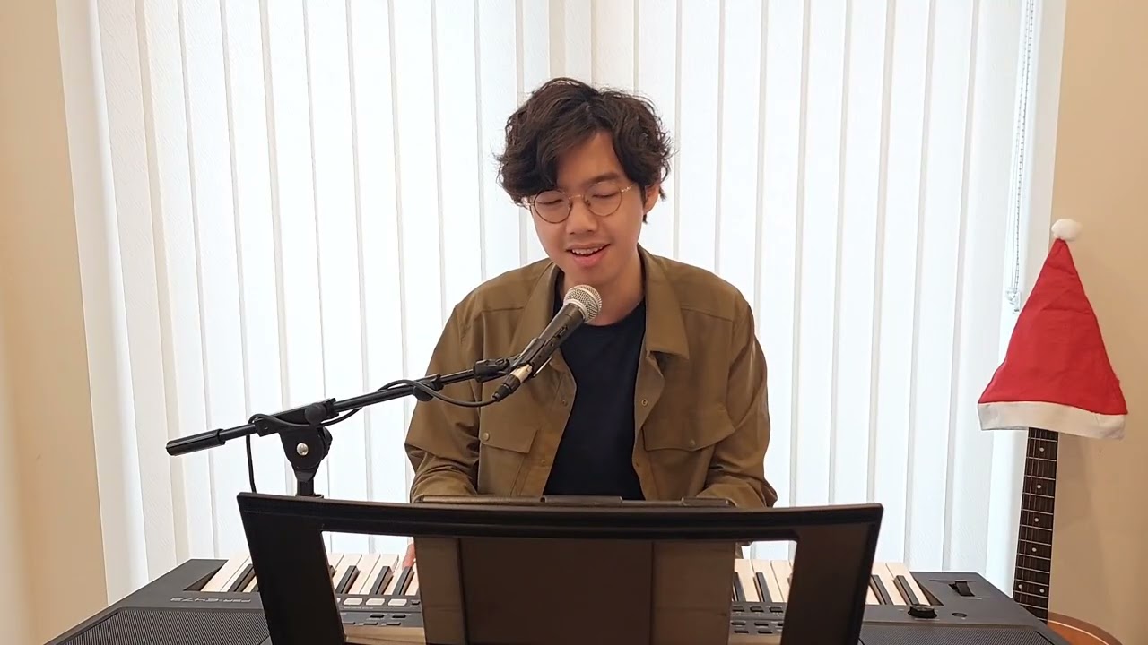 Linus Lai Cover| 祢深知道我| 原始和聲 Raw Harmony @rawharmonyhk 