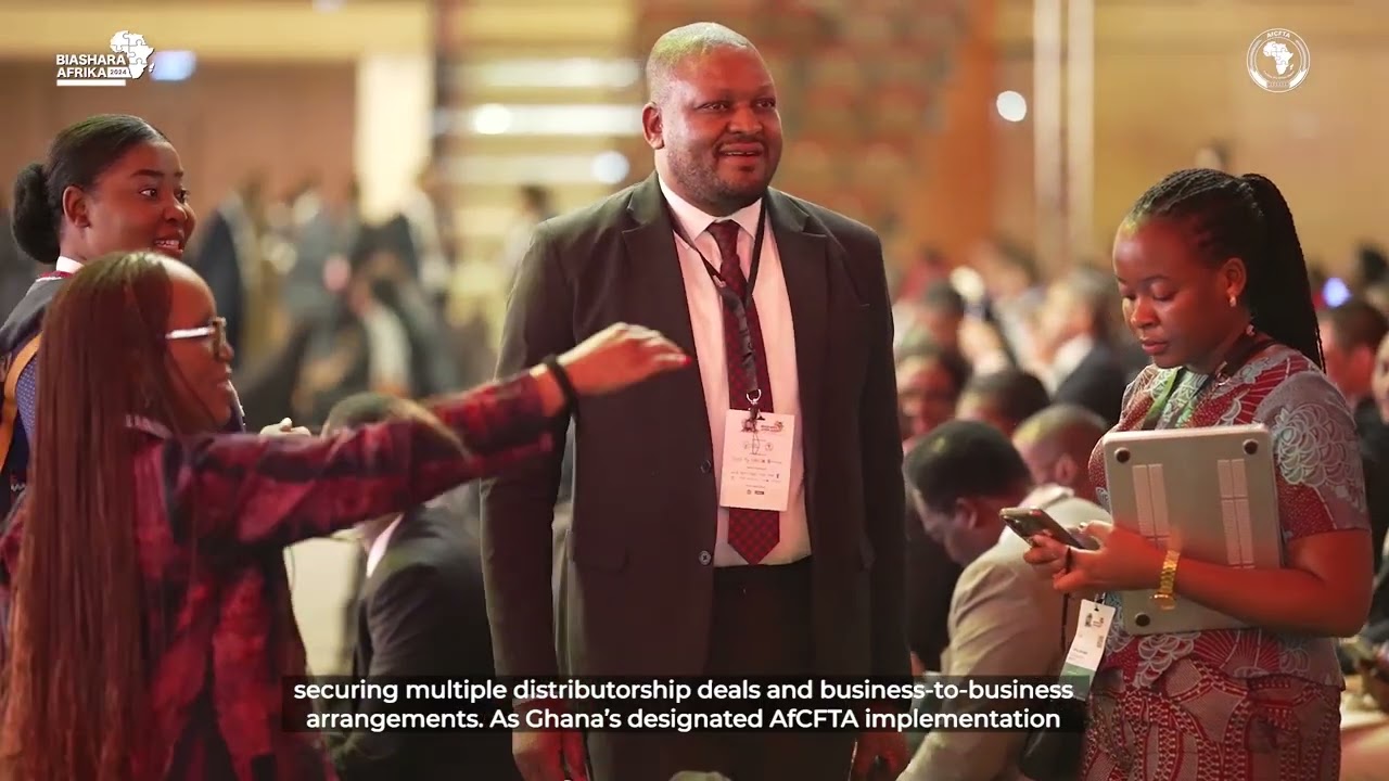 Biashara SME Video Documentary