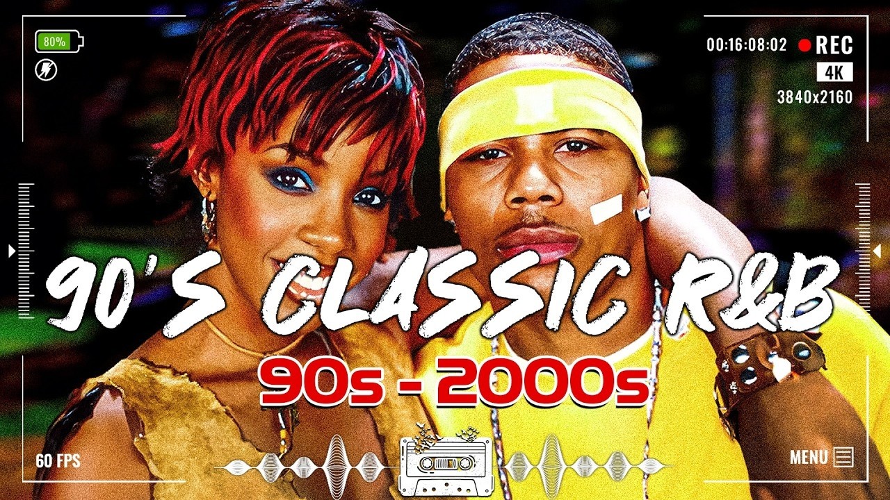 Nostalgia ~ Throwback R&B Classics 90s 2000s 💽 Usher, Akon, Beyonce,Mariah Carey,Chris Brown,Rihanna