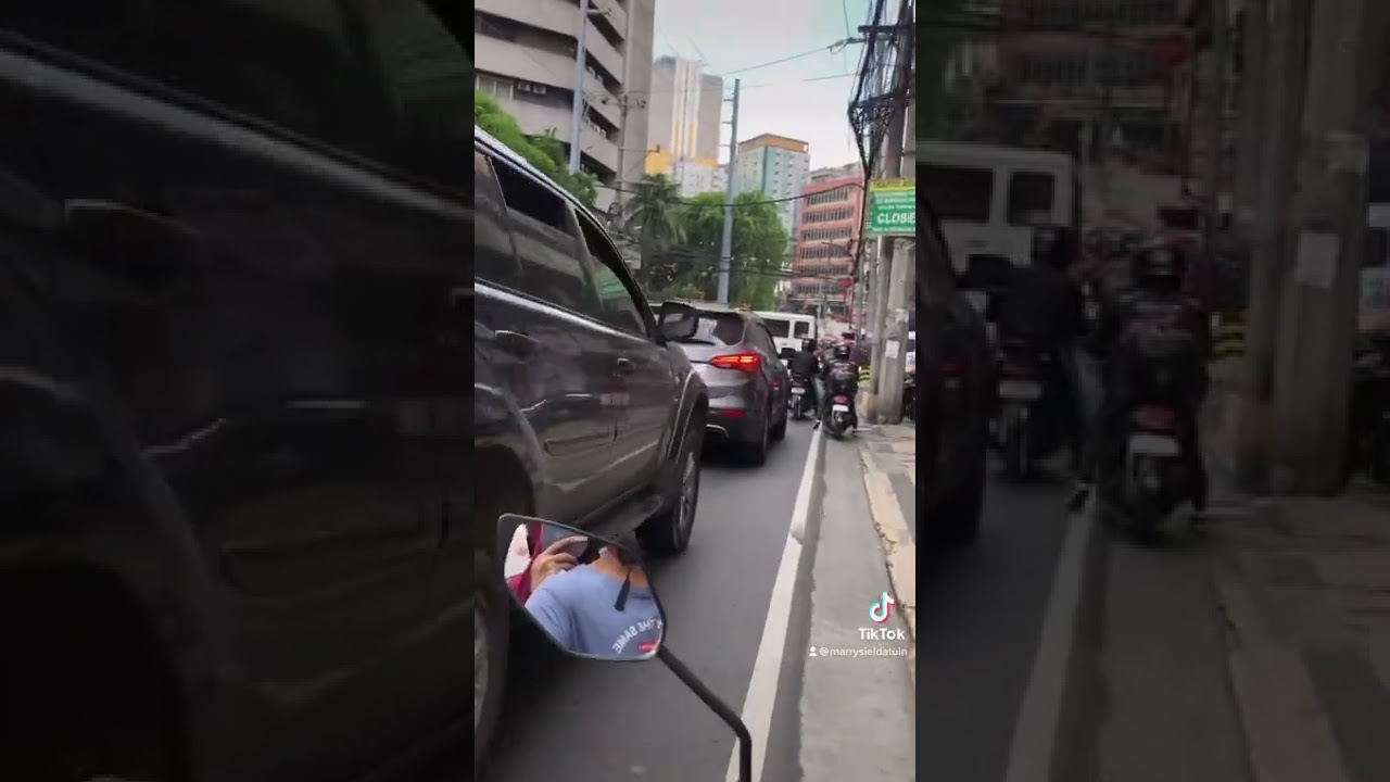 Going to SSS Binondo!#ridervlogs #couplesvlogger #roadtrip 💝💝💝
