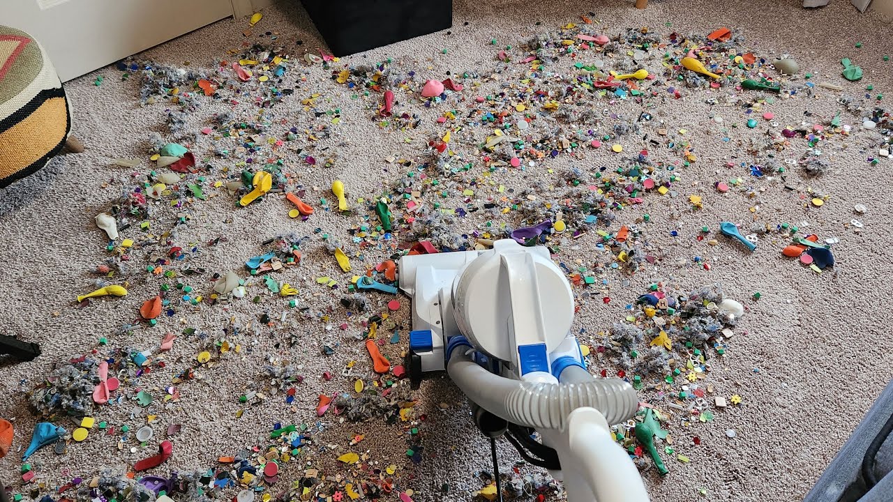 Sister House Pt. 8: Vacmaster & Two Mess Tests