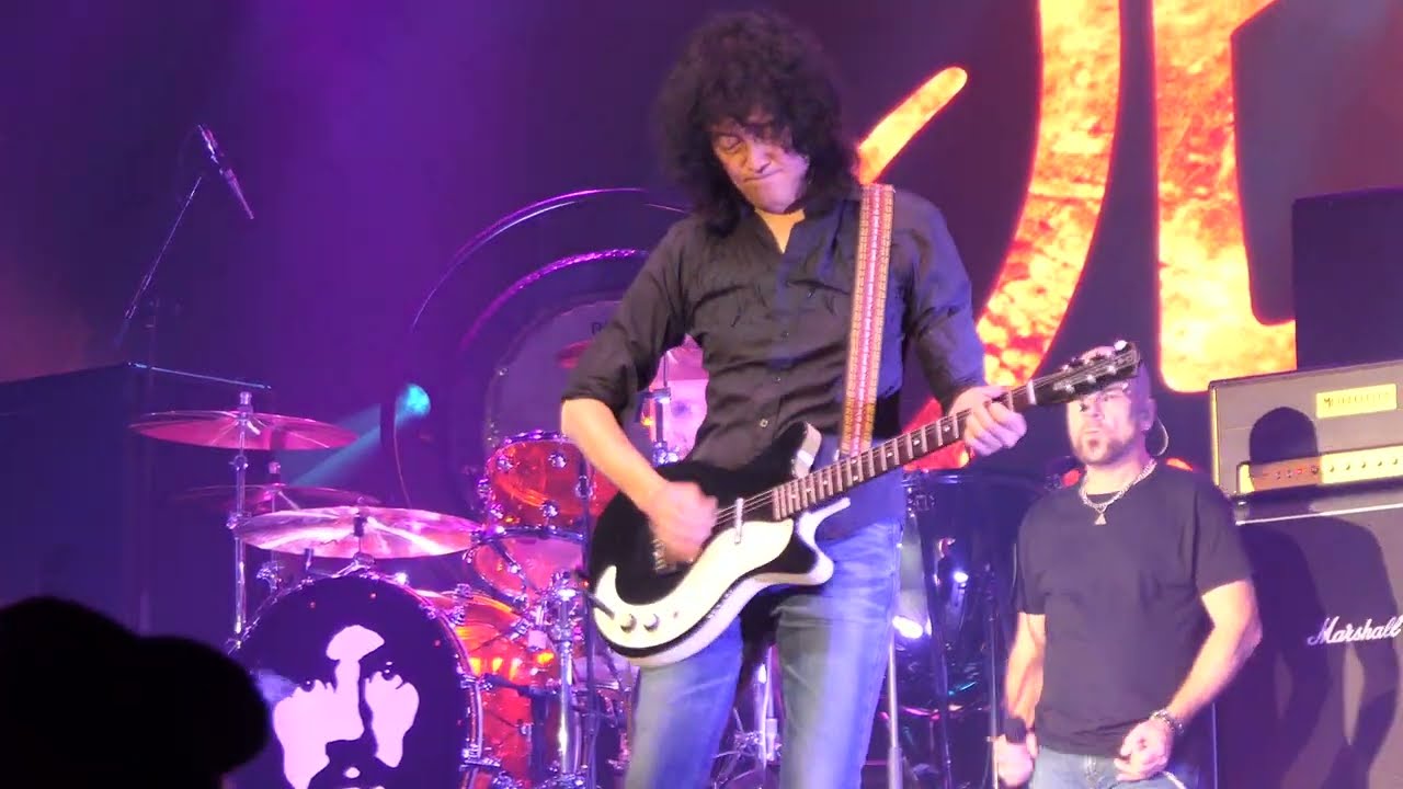 Kashmir (White Summer intro) - Jason Bonham's Led Zeppelin Evening 2024.11.21 Hard Rock Live Gary IN