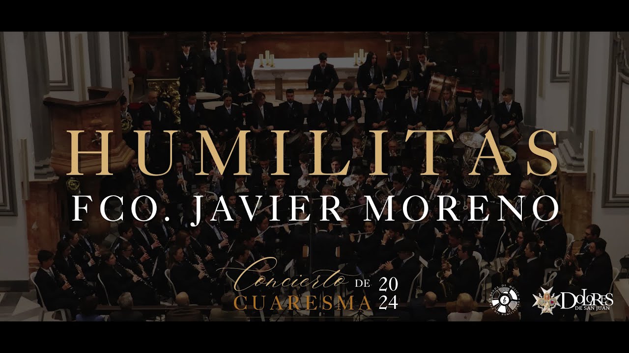 Humilitas  | Banda de M&uacute;sica Cruz del Humilladero