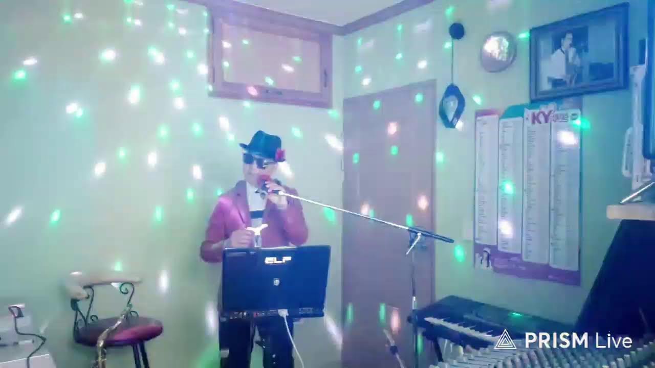 전영호 라이브 방송