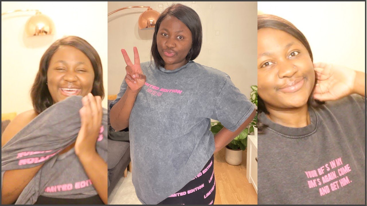 NELLA ROSE x SKINNY DIP TRY ON HAUL | i finally bought some clothes
