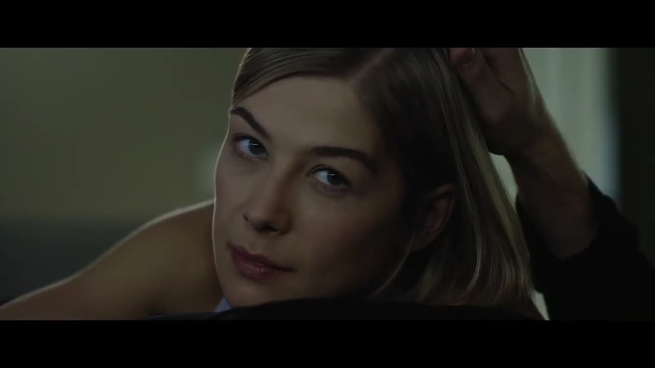 Amy Dunne - Mastermind
