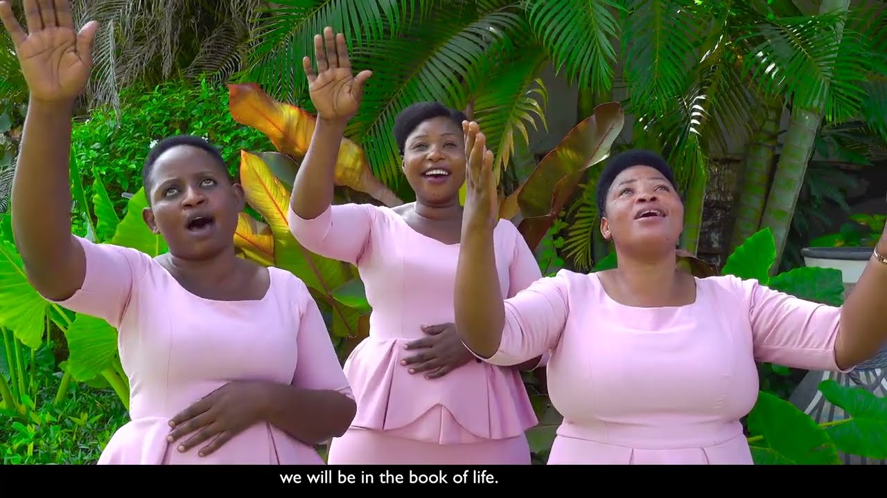 REKEBISHA (Official Video) by MBIU SDA CHOIR