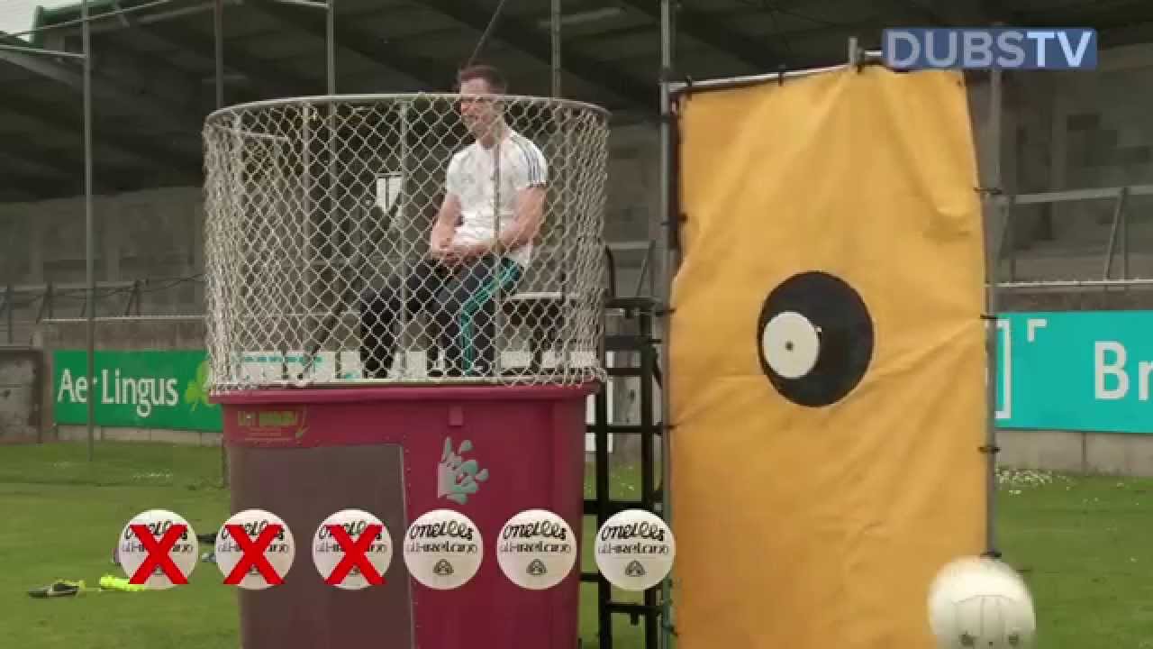 DubsTV - DUNK TANK 1/4 Final: Team Cluxton Vs Team Bastick