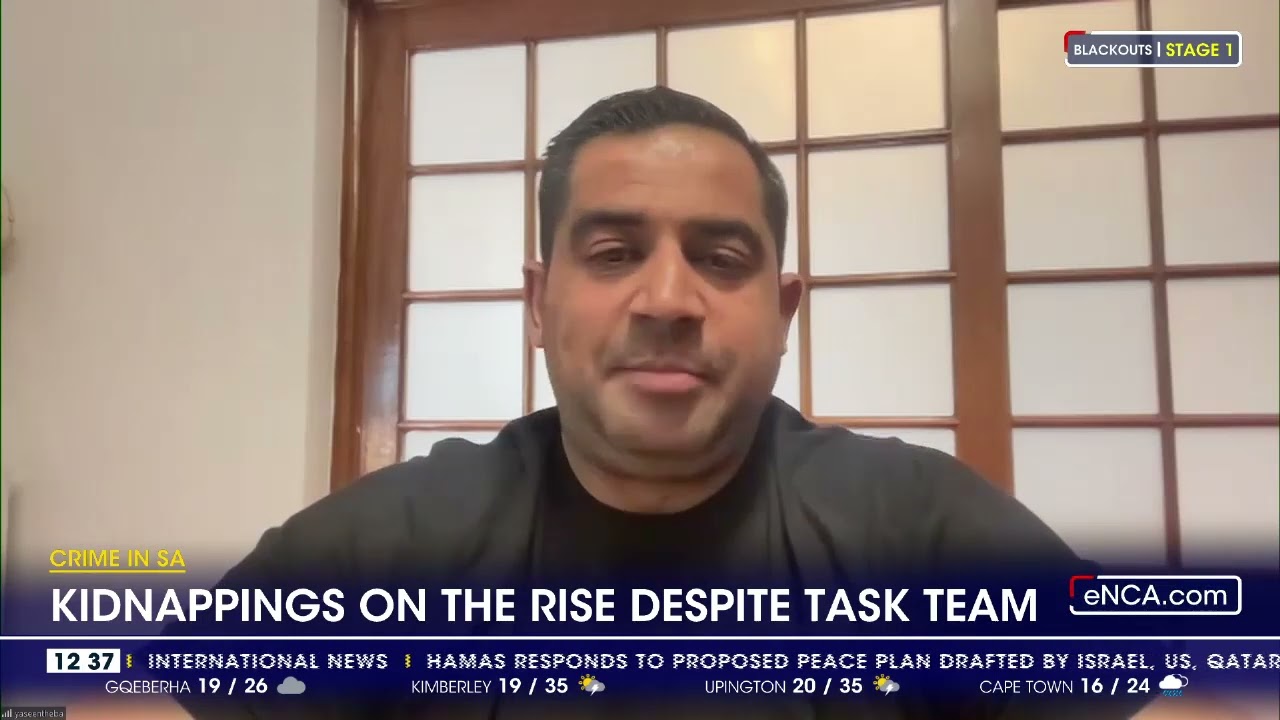 Crime in SA | Kidnappings on the rise despite task team