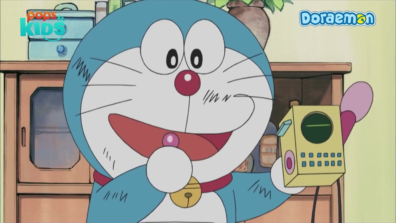 S9 Doraemon   Tập 434   Ph&ograve;ng Của Nobita Cấm V&agrave;o   Bảo Hiểm Jaian   Hoạt H&igrave;nh Tiếng Việt