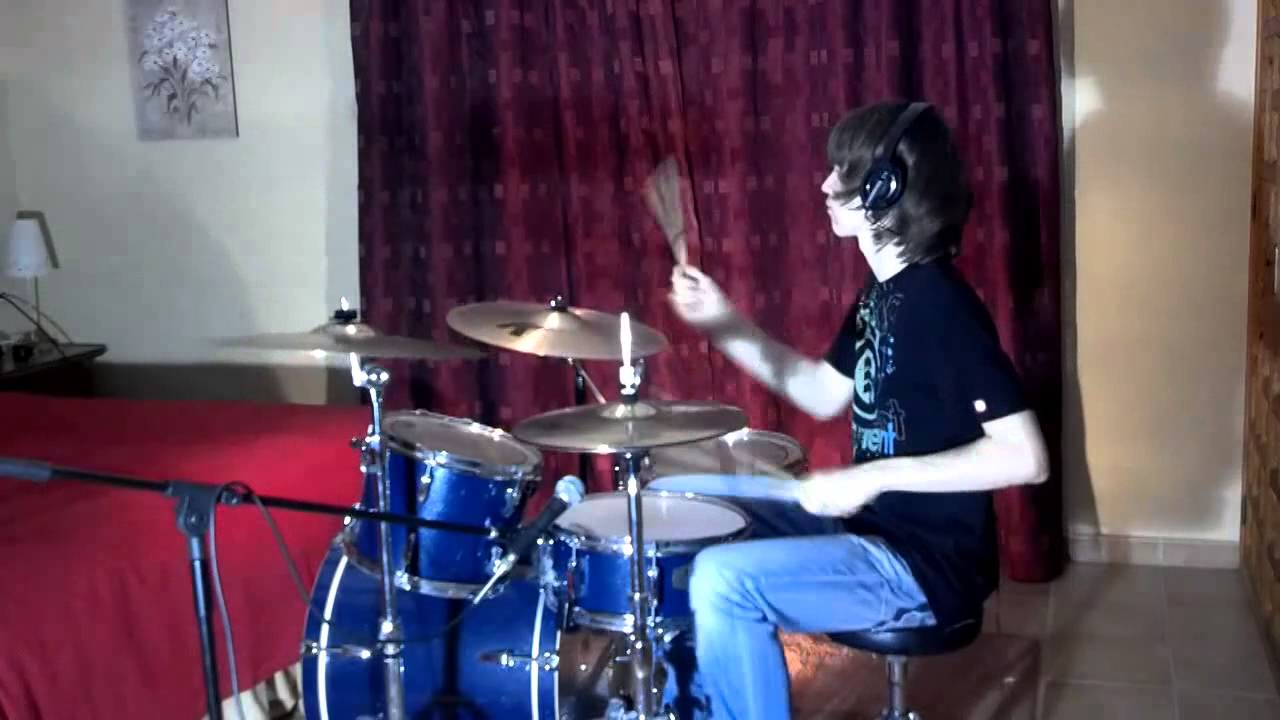Franz Ferdinand - The Fallen (Drum Cover)