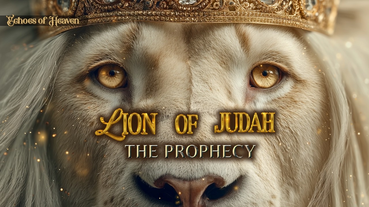 The Lion of Judah Will Rise — The Prophecy Begins (Genesis 49:9-10)