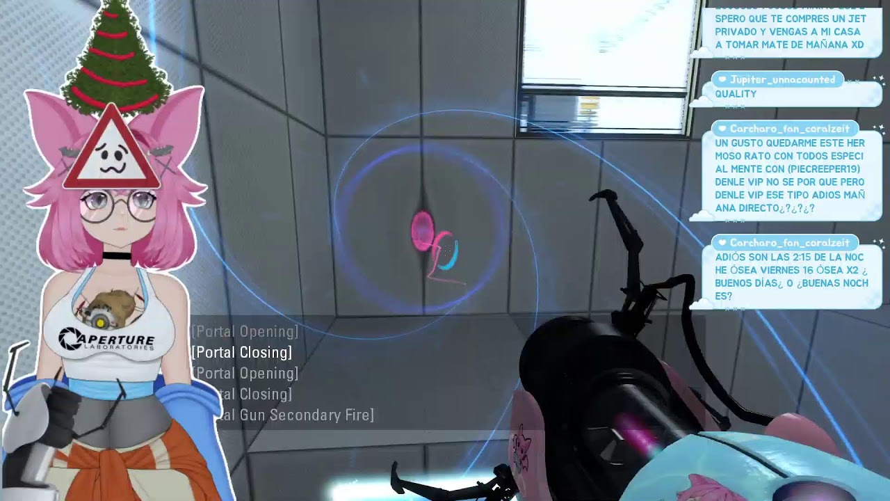 Stream 12/25/2025 || (18+)Bat Vtuber