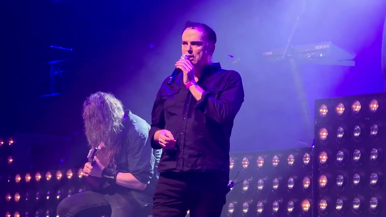 Blind Guardian - The Bard's Song (In the Forest) - Live in Köln 06.09.2025