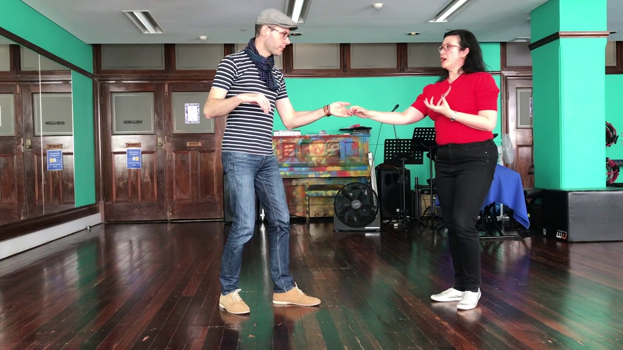 Slow Swing Dancing Jul19