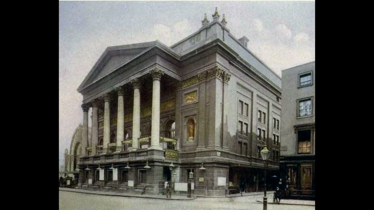 Joan Sutherland and Jon Vickers in Concert: Mozart/Wagner (ROH, Covent Garden, May 5th,1957) Kubelik