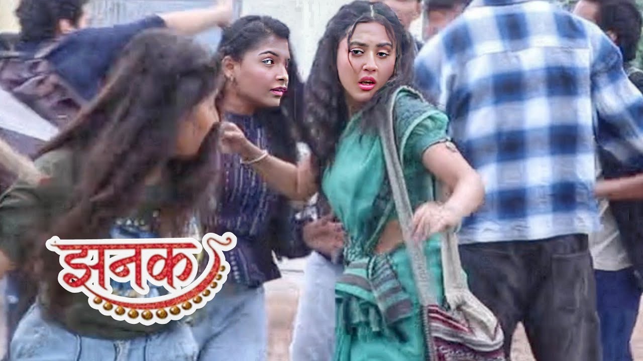 Jhanak के College में हुवा धमाका Jhanak | Latest Episode | On Location